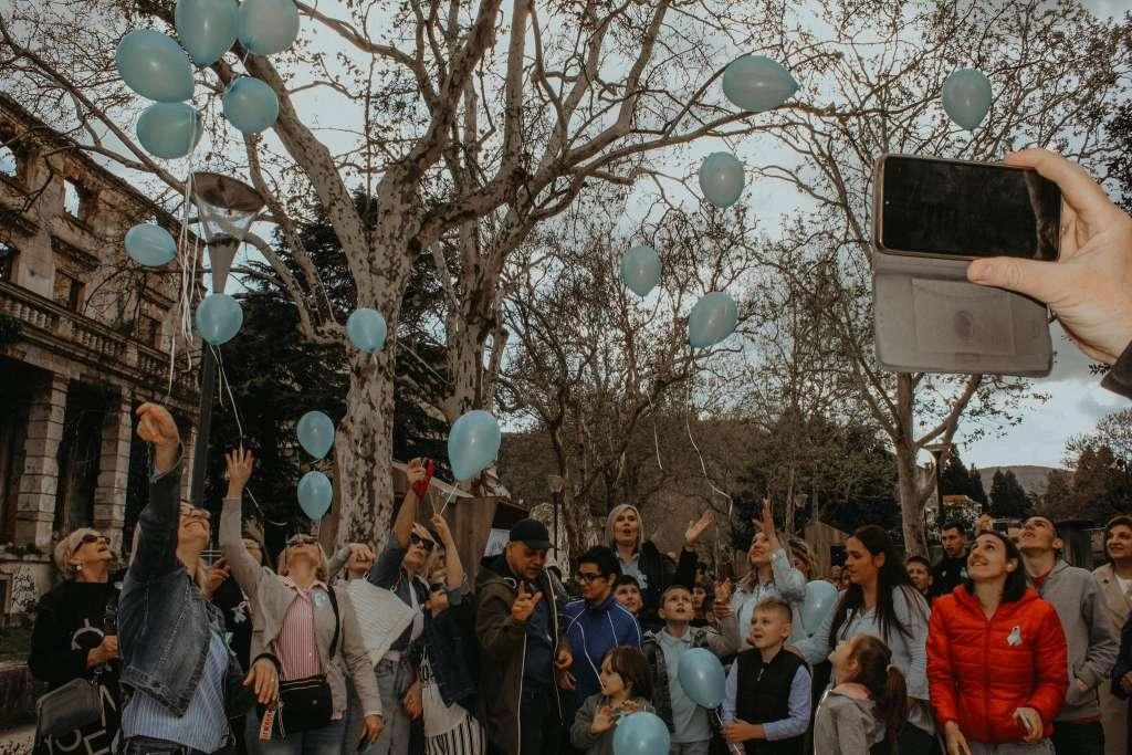 Mostar u znaku podrške i inkluzije